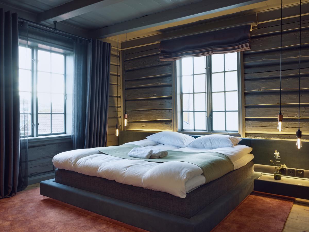 Tollboden Hotell - Unike Hoteller Kragerø Buitenkant foto