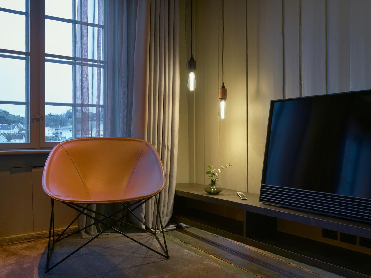 Tollboden Hotell - Unike Hoteller Kragerø Buitenkant foto