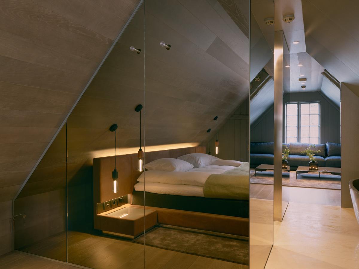 Tollboden Hotell - Unike Hoteller Kragerø Buitenkant foto