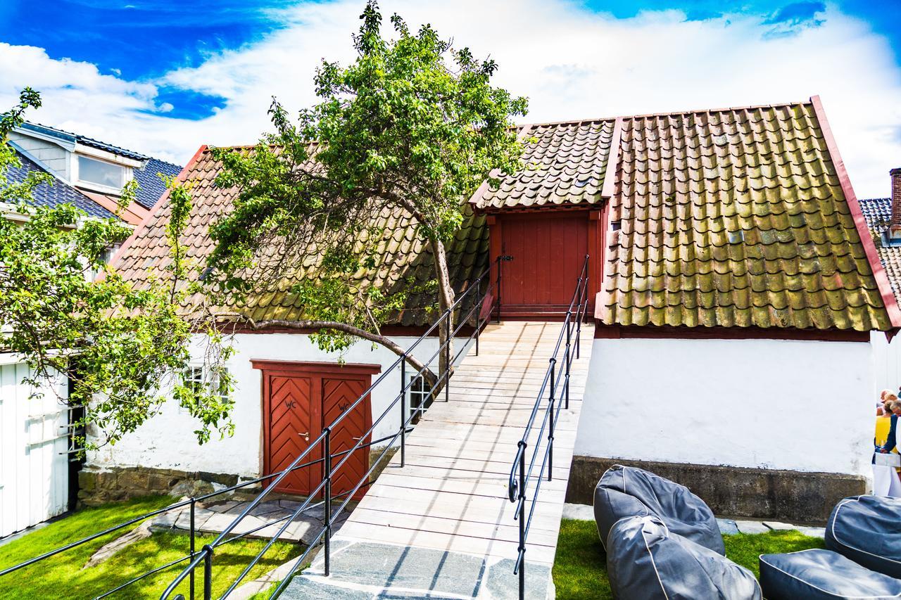 Tollboden Hotell - Unike Hoteller Kragerø Buitenkant foto
