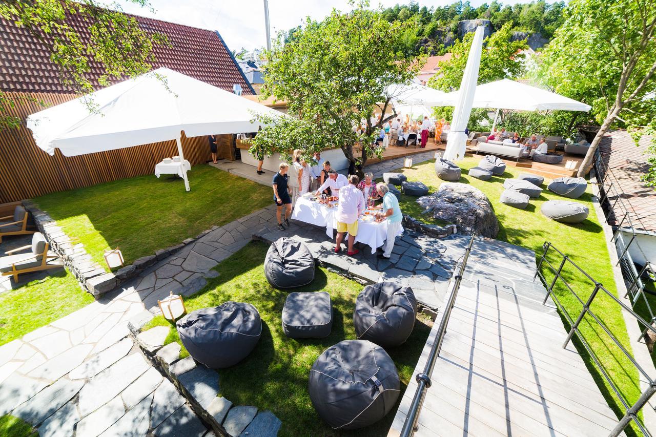 Tollboden Hotell - Unike Hoteller Kragerø Buitenkant foto