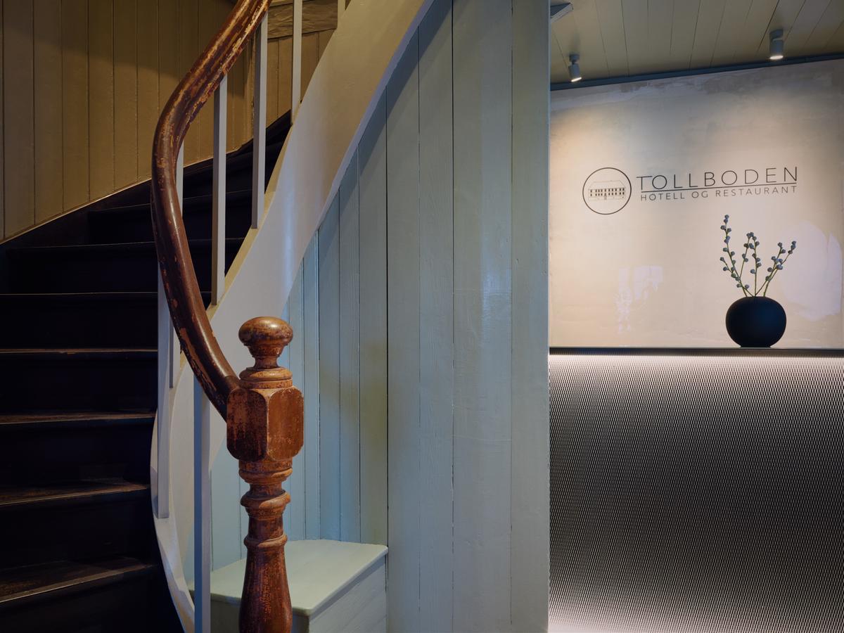 Tollboden Hotell - Unike Hoteller Kragerø Buitenkant foto