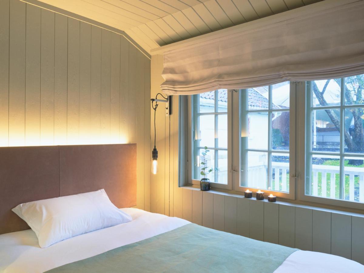 Tollboden Hotell - Unike Hoteller Kragerø Kamer foto